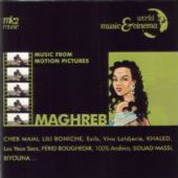 Çeşitli Sanatçılar: Maghreb - CD