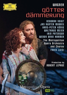 Wagner: Götterdämmerung - BluRay