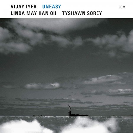 Vijay Iyer: Uneasy - CD