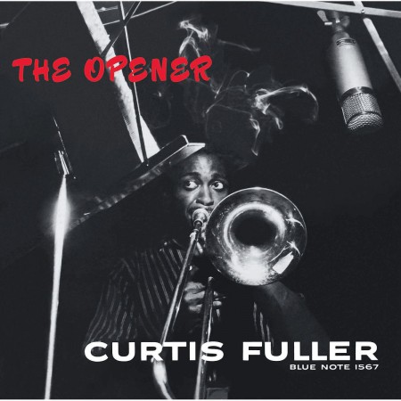 Curtis Fuller: The Opener - Plak