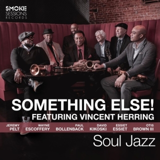 Vincent Herring: Soul Jazz - Plak