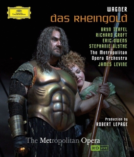 Wagner: Das Rheingold - DVD