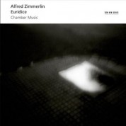 Alfred Zimmerlin: Euridice - CD