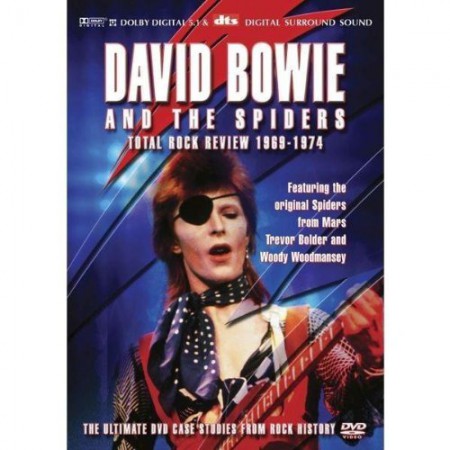 David Bowie: Total Rock Review - DVD