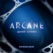 Çeşitli Sanatçılar: Arcane League Of Legends: Season 2 - CD