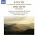 Knecht: Le Portrait musical de la nature - Philidor: Overtures - CD
