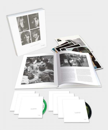 The Beatles: White Album  (Super Deluxe Edition) - CD