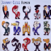 Johnny Clegg: Human - CD