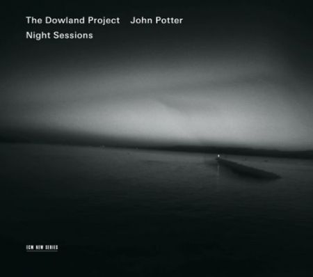 John Potter: Nightsessions - CD