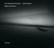 John Potter: Nightsessions - CD