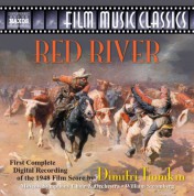 Tiomkin: Red River - CD
