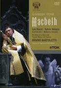 Leo Nucci, Sylvie Valayre, Bruno Bartoletti, Liliana Cavani: Verdi: Macbeth - DVD