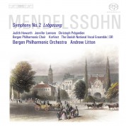 Felix Mendelssohn-Bartholdy: Symphony No.2 "Lobgesang" - SACD