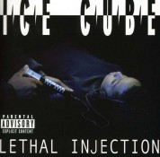 Ice Cube: Lethal Injection - CD