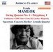 Mamlok: String Quartet No. 1 - Polyphony No. 1 - CD