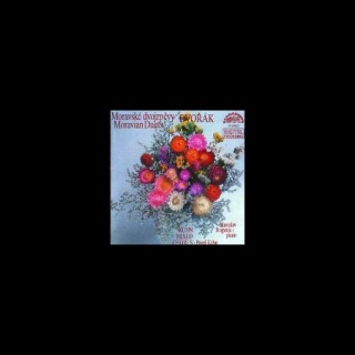 Kühn Mixed Choir, Pavel Kühn, Stanislav Bogunia: Dvorak, Moravian Duets - CD