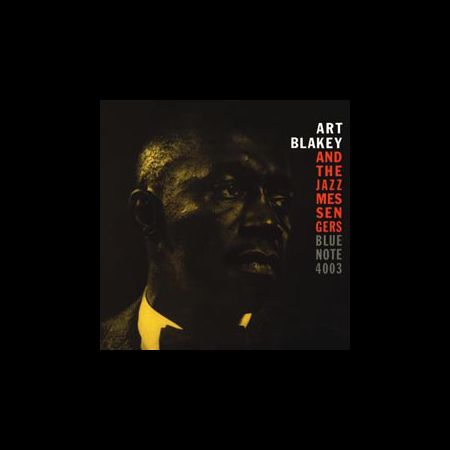 Art Blakey, The Jazz Messengers: Moanin' (45rpm-Version) - Plak