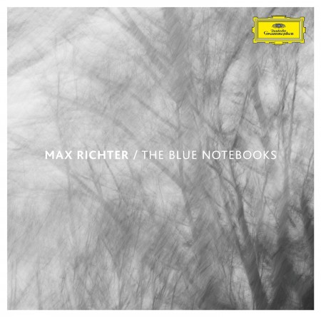Max Richter: The Blue Notebooks - Plak