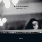 Trio Mediaeval: Stella Maris - CD