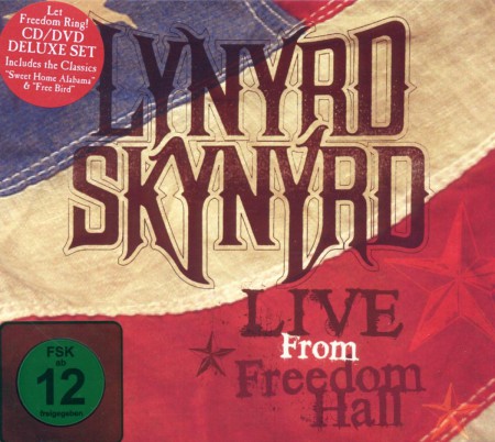Lynyrd Skynyrd: Live from Freedom Hall (Special Edition) - CD
