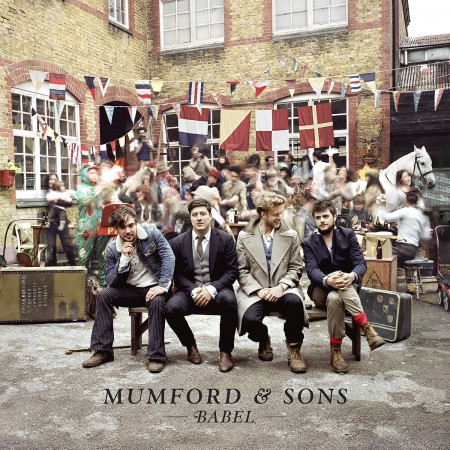Mumford & Sons: Babel - CD