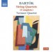 Bartok: String Quartets (Complete) - CD