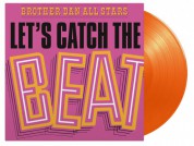 Brother Dan All Stars: Let's Catch The Beat (Coloured Vinyl) - Plak