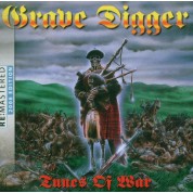 Grave Digger: Tunes Of War - CD