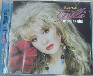 Güllü: Oyuncak Gibi - CD