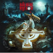 Ghost: Rite Here Rite Now - CD