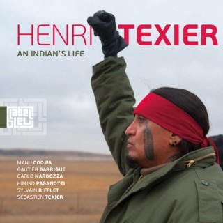 Henri Texier: An Indian's Life - Plak
