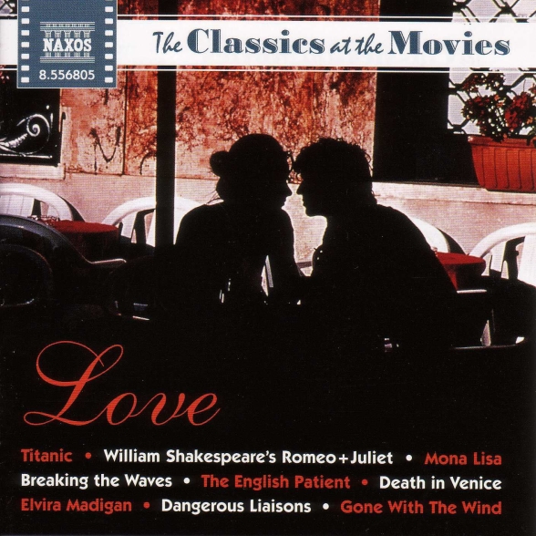 Classics at the Movies: Love - CD Foto #1