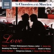 Classics at the Movies: Love - CD