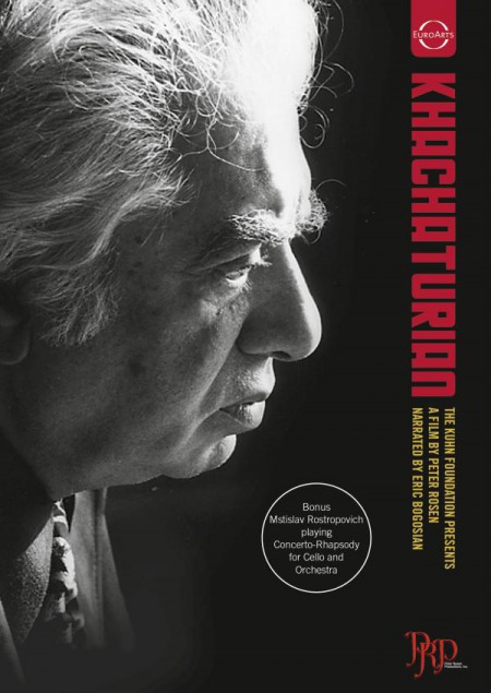 Armenian Philharmonic Orchestra: Khachaturian, A film by Peter Rosen - DVD