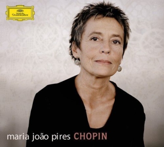 Maria João Pires, Pavel Gomziakov: Chopin: Étude Piano Sonata - CD