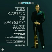 Johnny Cash: The Sound Of Johnny Cash + 2  Bonus Tracks - Plak