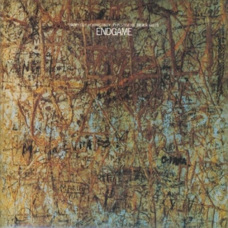 Barry Guy: Endgame - CD