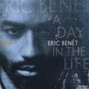 Eric Benet: A Day In The Life - CD