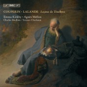 Emma Kirkby, Agnès Mellon, Charles Medlam, Terence Charlston: Couperin: Lecons - CD