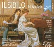 Çeşitli Sanatçılar: V/C: Il Sibilo - The Whisper (Il Salotto Vol 4) - CD