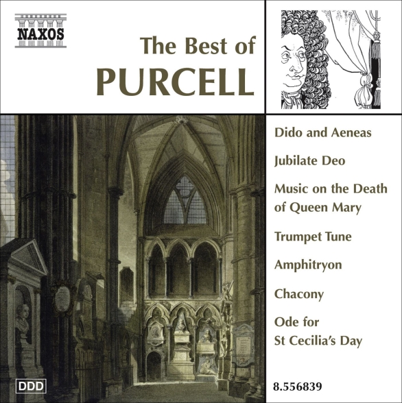 Çeşitli Sanatçılar: Purcell (The Best Of) - CD Foto #1