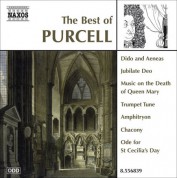 Çeşitli Sanatçılar: Purcell (The Best Of) - CD