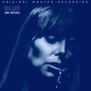Joni Mitchell: Blue - SACD
