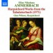 Ammerbach: Harpsichord Works From the Tabulaturbuch (1571) - CD