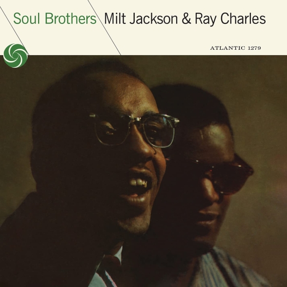 Ray Charles, Milt Jackson