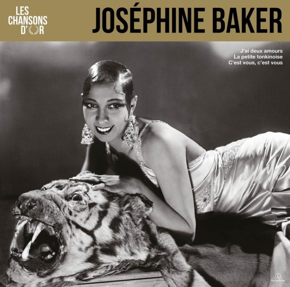 Josephine Baker - Les Chansons D'Or
