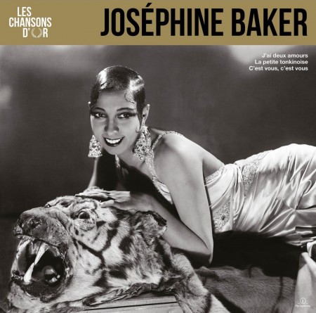 Josephine Baker: Les Chansons D'Or - Plak