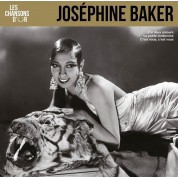 Josephine Baker: Les Chansons D'Or - Plak