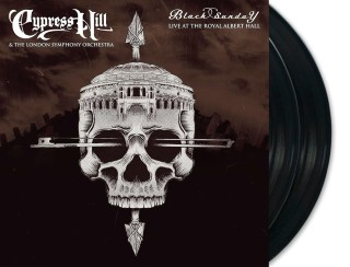 Cypress Hill, London Symphony Orchestra: Black Sunday Live At The Royal Albert Hall (HalfSpeed Mastering) - Plak