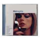 Taylor Swift: Midnights (Moonstone Blue Edition) - CD Foto #2